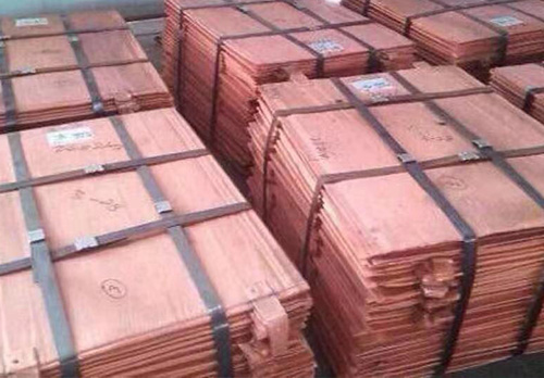 Non-ferrous metal