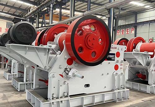 Machinery