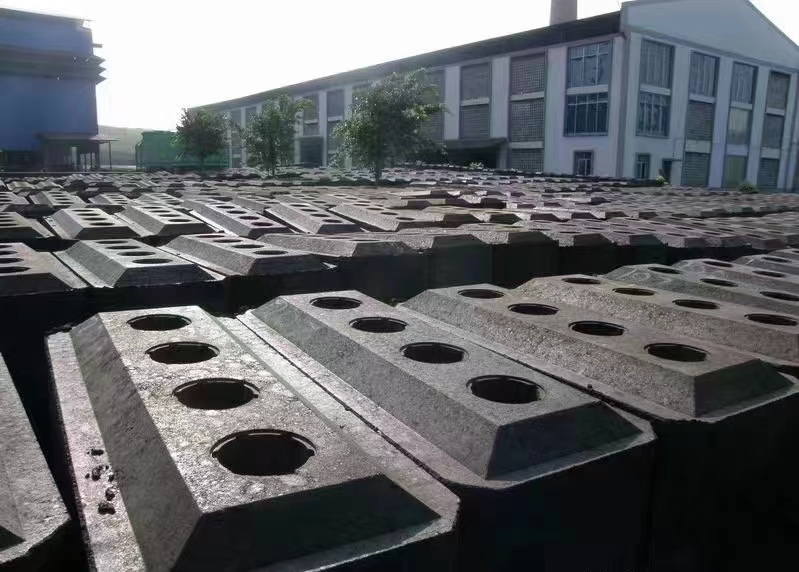 Anode Carbon Blocks